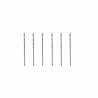 Kit de 6 mèches de nettoyage 1/16" pour pistolets Fusion