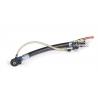 Applicateur tuyau flexible