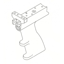 Poignée de pistolet GX-7