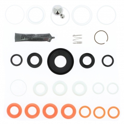 Kit de réparation complet UHMWPE/PTFE pour bas de pompe Xtreme 72cc