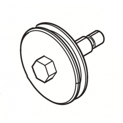 Piston pneumatique 1-1/2"