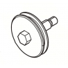 Piston pneumatique 1-1/2"