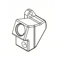 Bloc latéral côté POLYOL de pistolet Probler P2 Elite