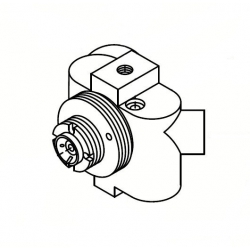 Bloc pistolet GX-8P