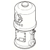 Moteur pneumatique President