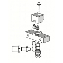 Collecteur de recirculation