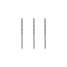 Kit de 3 mèches de nettoyage 7/64" pour pistolets Fusion