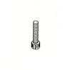 Vis SHCS 8-32 x 3/4"