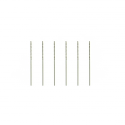 Kit de 6 mèches de nettoyage N°60 pour pistolets Fusion