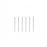 Kit de 6 mèches de nettoyage n°54 pour pistolets Fusion