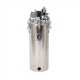 Réservoir sous pression HVLP en acier inoxydable avec agitateur et régulateur de pression (55 litres)