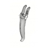 Gâchette 4 doigts pour pistolets XTR et XTR+