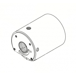 Cylindre pneumatique de pistolet GX-7