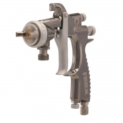 Pistolet pneumatique à godet Finex pression conventionnelle, buse 0,055" (1,4mm)