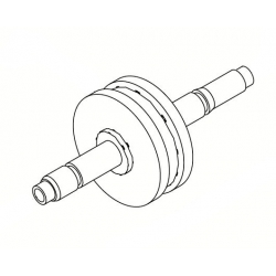 Piston pneumatique pour GX-7