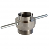 Adaptateur de bonde pour pompes de transfert T1, T2 et T3