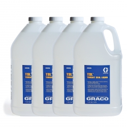Liquide TSL GRACO 3,8L (x4)