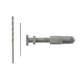 Chambre de mélange jet plat FL0101 (1.0 mm)