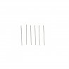 Kit de 6 mèches de nettoyage N°69 pour pistolets Fusion