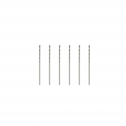 Kit de 6 mèches de nettoyage 1.20 mm pour pistolets Fusion
