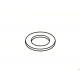 Rondelle en acier inox diamètre intérieur 25.4 mm
