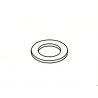 Rondelle en acier inox diamètre intérieur 25.4 mm