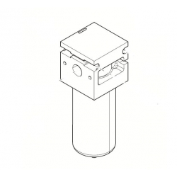 Filtre à air 40 microns