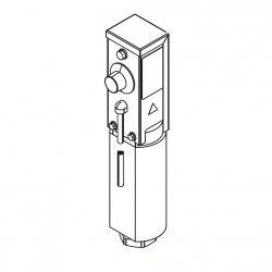 Réchauffeur de fluide 240V pour Reactor E-10