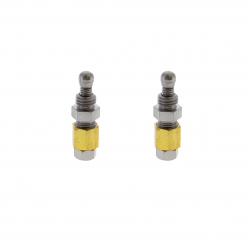Kit de 2 valves pour bloc d'accouplement de GX-8P