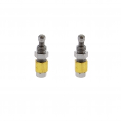 Kit de 2 valves pour bloc d'accouplement de GX-8P