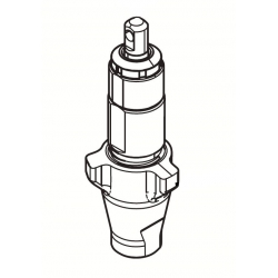 Bas de pompe de dosage pour Reactor E-10 et E-10Hp