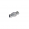 Mamelon connecteur de tuyau 1/4" (m) NPSM