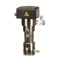 Réchauffeur de produit Viscon HF à commande externe avec sonde RTD (ATEX)