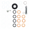 Kit de réparation complet UHMWPE/PTFE pour bas de pompe Xtreme 115cc
