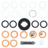 Kit de réparation complet UHMWPE/PTFE pour bas de pompe Xtreme 180cc