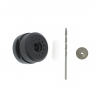 Kit jet plat pour cloison en plâtre
