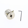 Support de lame complet pour coupeur de fibre