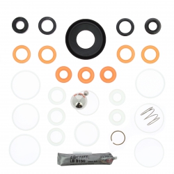 Kit de réparation complet UHMWPE/PTFE pour bas de pompe Xtreme 58cc