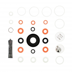 Kit de réparation complet UHMWPE/PTFE pour bas de pompe Xtreme 36cc