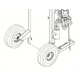 Kit roues pour Reactor² GRACO