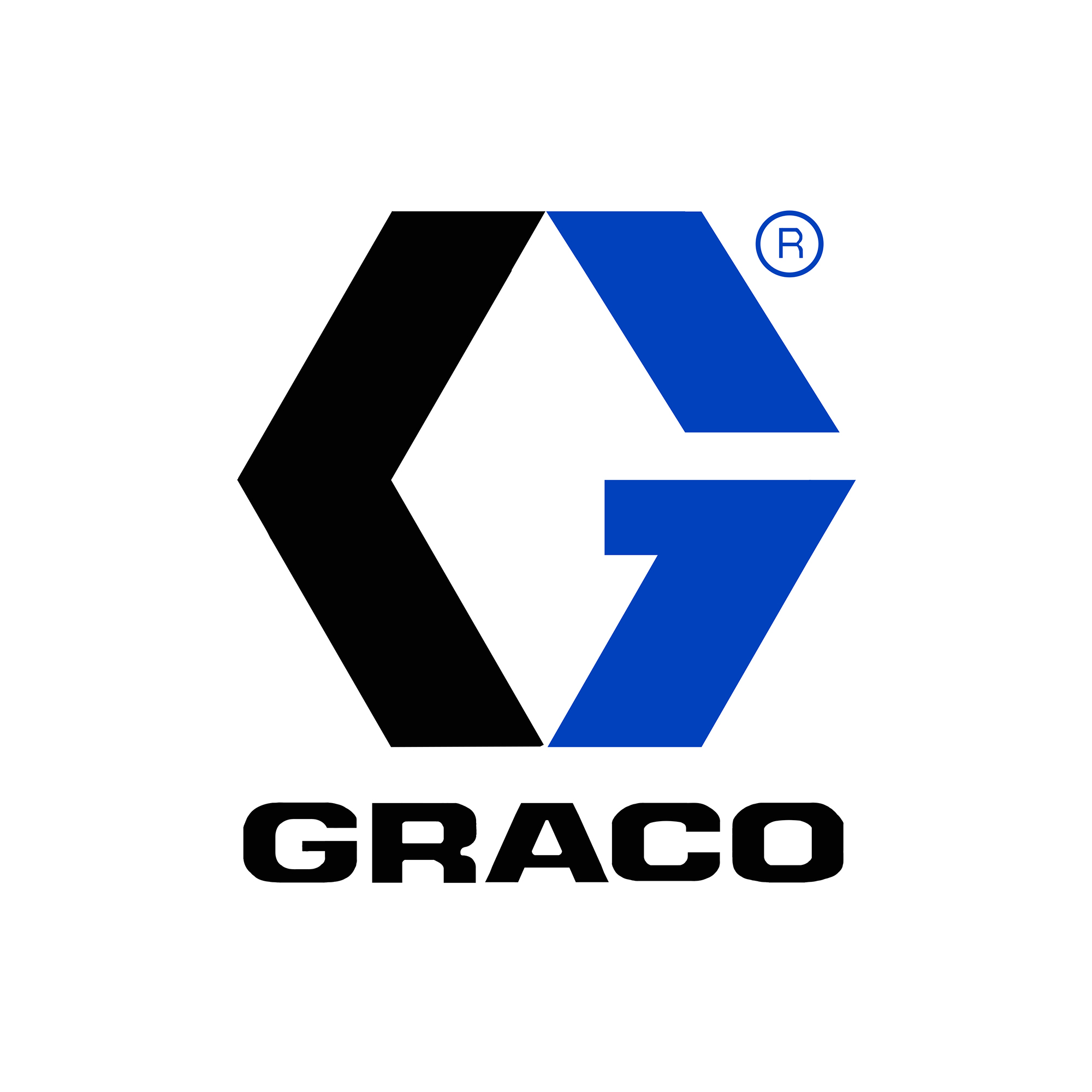 Serre-joints en C pour réservoirs sous pression GRACO - AFS