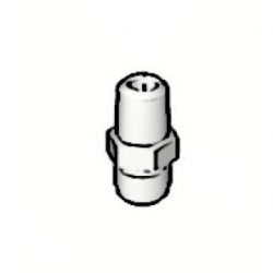 Adaptateur 1/4 npt x 9/16-18 JIC