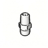 Adaptateur 1/4 npt x 9/16-18 JIC