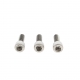 Vis M6-1 x 16 mm en acier inoxydable