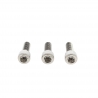 Vis M6-1 x 16 mm en acier inoxydable