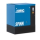 Compresseur à vis ABAC SPINN 1010 Infologic-B sur châssis