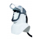 Casque avec écran polycarbonate Dräger X-plore 8000 L3T4 TH3