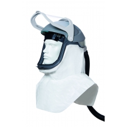 Casque avec écran polycarbonate Dräger X-plore 8000 L3T4 TH3