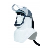Casque avec écran polycarbonate Dräger X-plore 8000 L3T4 TH3