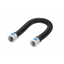 Tuyau respiratoire flexible premium pour cagoules Dräger X-plore 8000